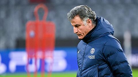 Christophe Galtier.