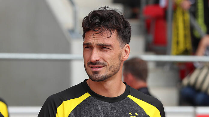 Mats Hummels spielte insgesamt fünf Jahre beim FC Bayern München, bevor er 2019 wieder nach Dortmund wechselte.