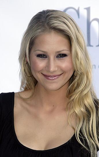 Anna Kournikova war nicht nur für ihre Leistungen im Tennis berühmt. Vor allem ihr gutes Aussehen brachte ihr viele Fans.