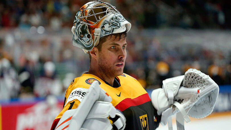 NHL-Keeper Michael Greiss (New York Islanders) soll in der kommenden Woche zum DEB-Team stoßen.