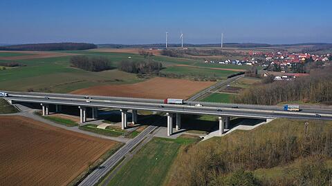 Mittlerweile ist die Br&uuml;cke erneuert. (Archivbild)