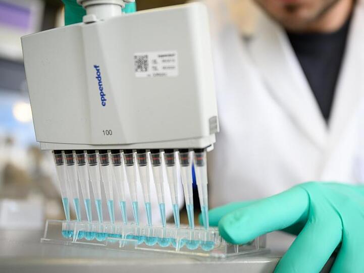 Viele Labore haben in den vergangenen Monaten wegen der Pandemie kräftig investiert.