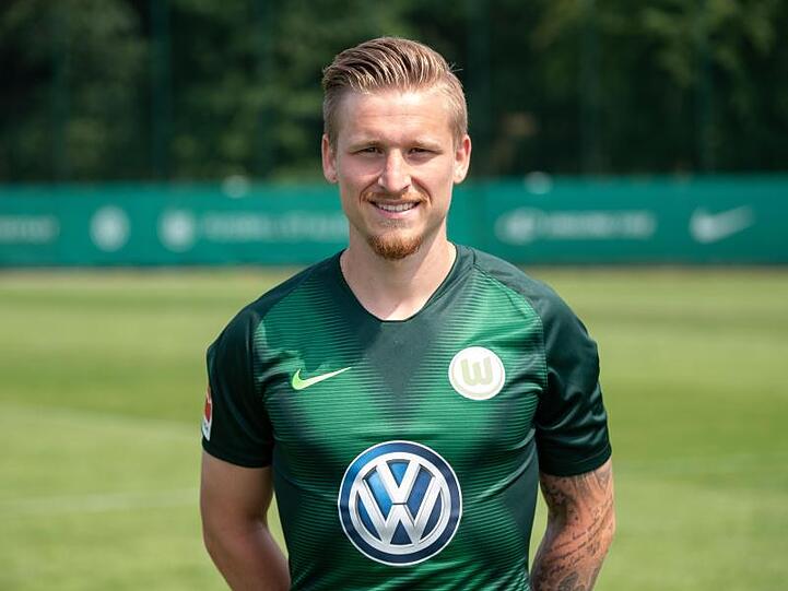 Spieler Marvin Stefaniak. Foto: Peter Steffen/Archivbild