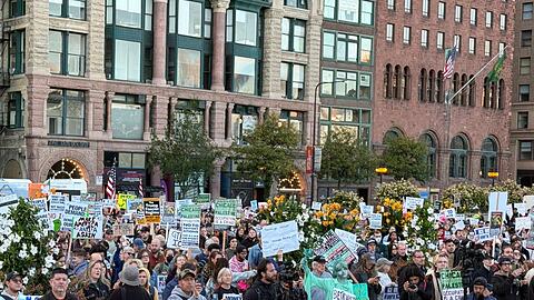 Eine Einschätzung, die in Chicago viele teilen.