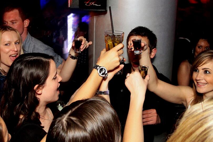 Party-Pics der Woche: "Wild" im Goija.