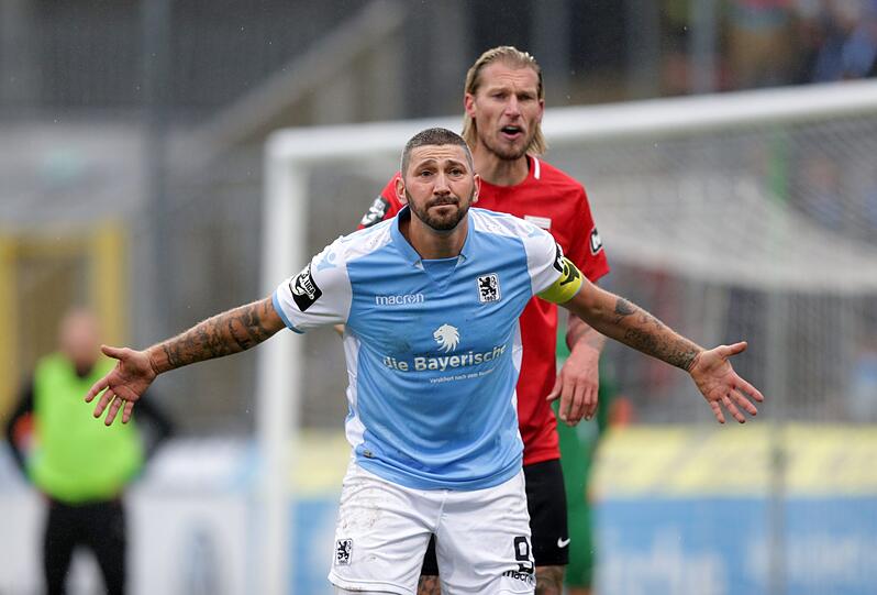 Weitere Bilder zum Spiel 1860 - Großaspach
