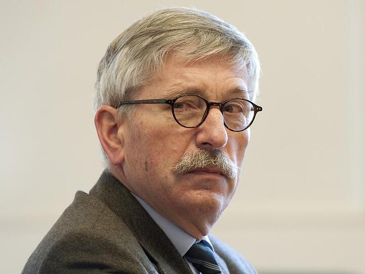 Georg Thanscheidt, Vize-Chefredakteur der AZ, über das Buch von Thilo Sarrazin.