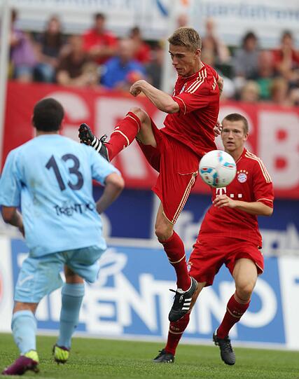 So erzielte etwa der Neuzugang Nils Petersen gleich drei Tore.