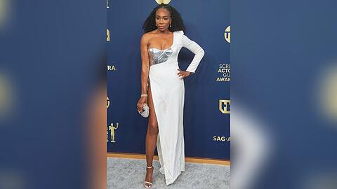 Venus Williams bei den SAG-Awards 2022