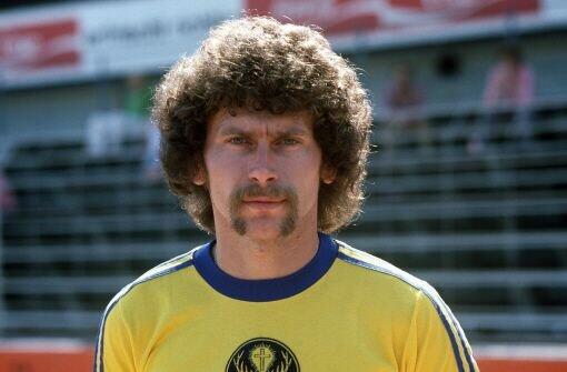 Paul Breitner im Trikot von Eintracht Braunschweig