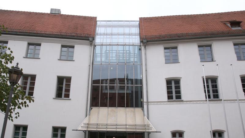Das Landgericht in Memmingen. Foto: Karl-Josef Hildenbrand/Archiv Das Landgericht in Memmingen. Foto: Karl-Josef Hildenbrand/Archiv