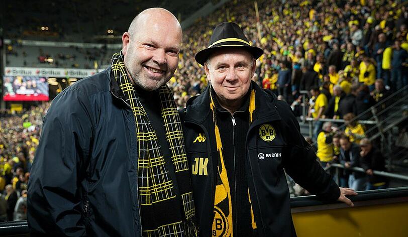 Filmemacher André Schäfer holte sich Unterstützung von Joachim Król.