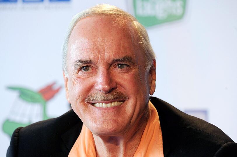 Comedy-Legende John Cleese.