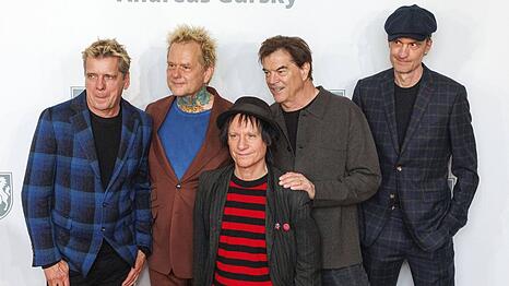 Die Toten Hosen gehen seit über 40 Jahren auf Tour.