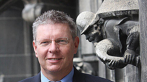 OB Kandidat Dieter Reiter