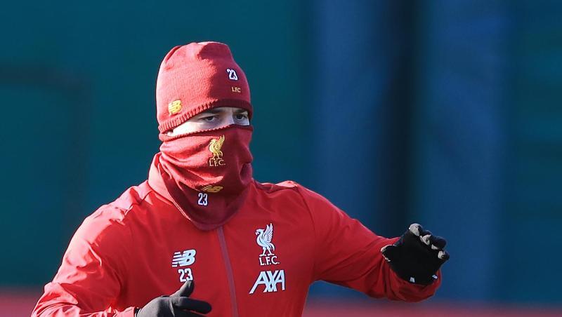 Der Schweizer Nationalspieler Xherdan Shaqiri wurde positiv auf das Coronavirus getestet.
