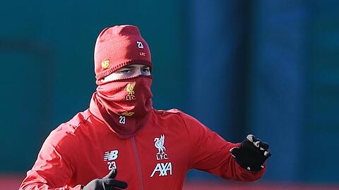 Der Schweizer Nationalspieler Xherdan Shaqiri wurde positiv auf das Coronavirus getestet.