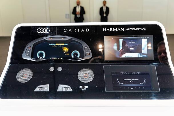 Cariad ist die Automobil-Software-Marke im Volkswagen-Konzern. Sie schrieb auch 2025 wieder Verluste, wenn auch weniger als im Vorjahr.