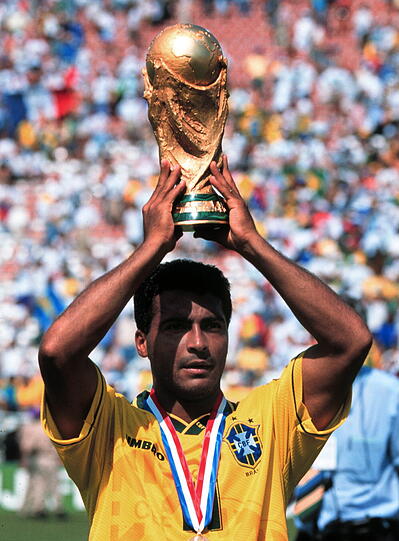 1994: Romario (Brasilien/FC Barcelona)