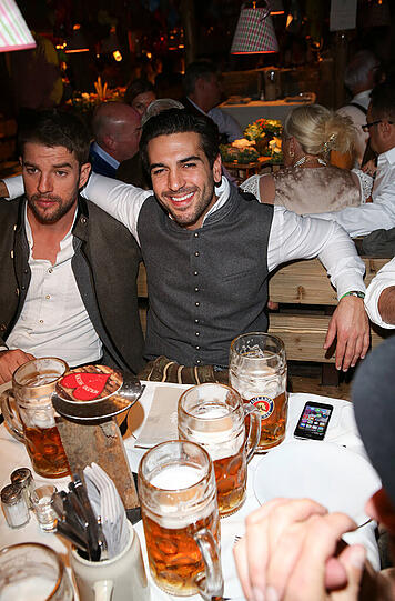 Elyas M'Barek.