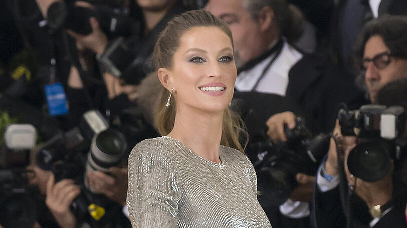 Gisele Bündchen betrachtet ihren Stiefsohn als einen "weiteren kleinen Engel".