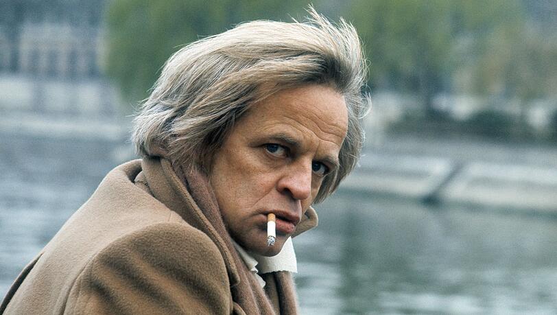Klaus Kinski 1976 in Paris: Der Schauspieler wäre am 18. Oktober 95 Jahre alt geworden. Klaus Kinski 1976 in Paris: Der Schauspieler wäre am 18. Oktober 95 Jahre alt geworden.