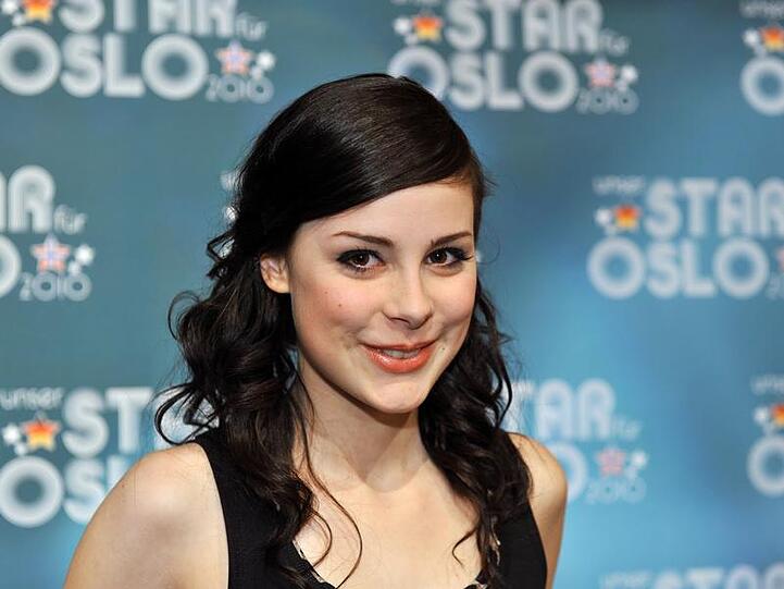 Lena Meyer-Landrut singt für Deutschland in Oslo