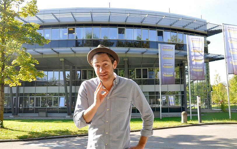 Als Harry G. grantelt Markus Stoll gegen Polohemden-Träger und falsch verstandene Gemütlichkeit.