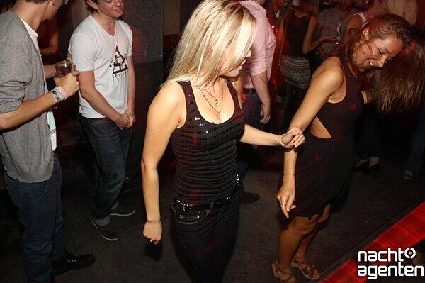 "Love is in the air." Beim Love Tuesday in der 089 Bar- mehr Bilder gibt's auf