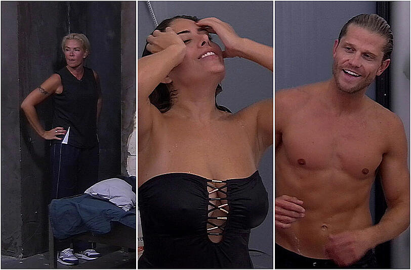 Promi Big Brother 2014: Die lustigsten Bilder aus dem Container.