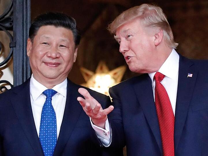Seit anderthalb Jahren belastet der amerikanisch-chinesische Handelsstreit die globale Konjunktur.
