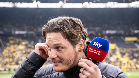 Ist mit Dortmund beim VfB Stuttgart gefordert: BVB-Coach Edin Terzic.