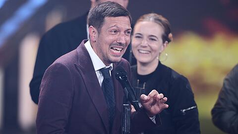 Die Kritik, die Mischke und der ARD entgegenschlägt, dreht sich um die Vergangenheit des Journalisten und Autoren. (Archivbild)