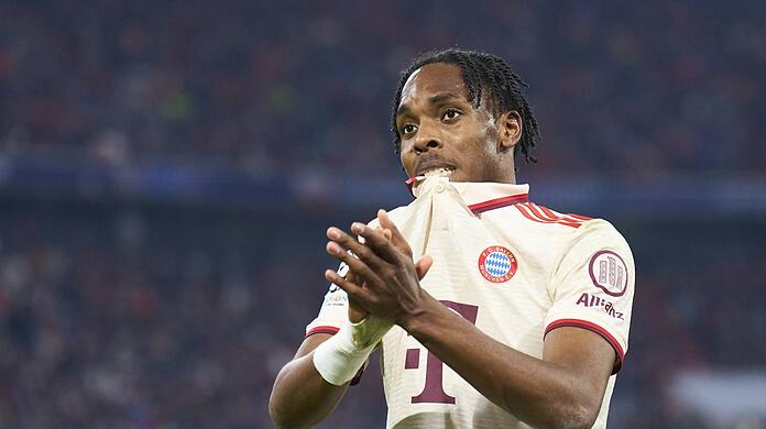 Mathys Tel läuft bis zum Saisonende für Tottenham Hotspur auf.