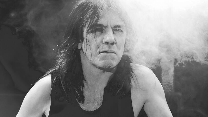 Im Jahr 1973 gründete Gitarrist Malcolm Young die Band ACDC. Im Jahr 1973 gründete Gitarrist Malcolm Young die Band ACDC.