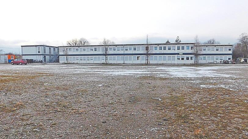 Auf Höhe der Wohnungslosen-Unterkunft soll die Verbindung von Joseph-Wild-Straße und Hüllgraben hin.