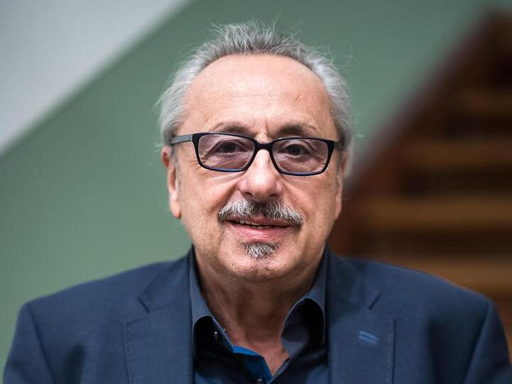 Schauspieler Wolfgang Stumph hat während der Corona-Krise zwei Drehbücher fertig entwickelt.