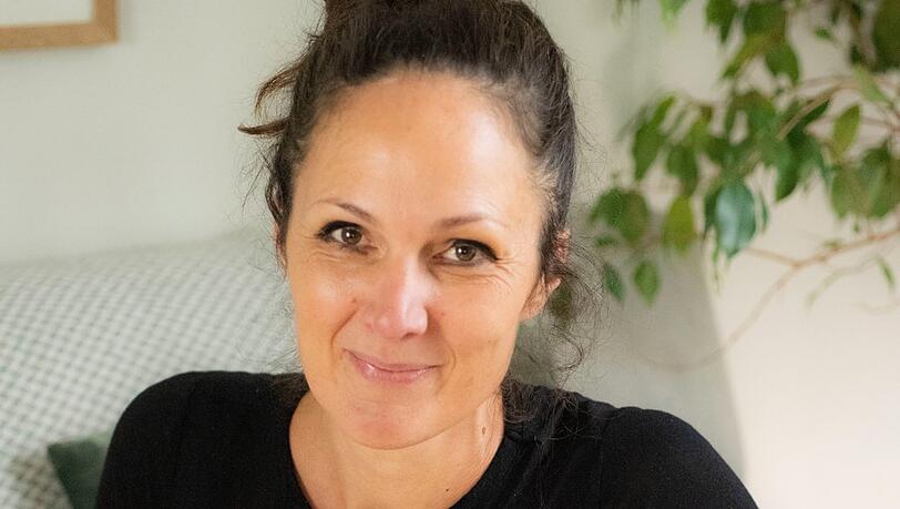 Aimee Hartley hat eine Atemschule. Aimee Hartley hat eine Atemschule.