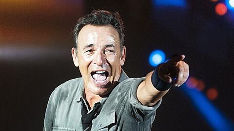 Bruce Springsteen wird jetzt jeden September gefeiert.