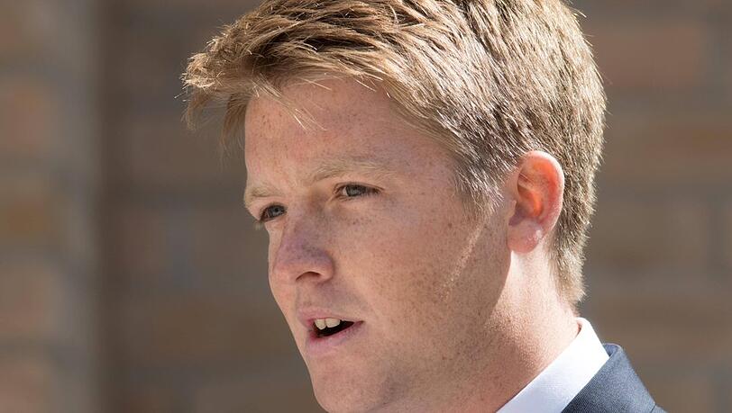 Hugh Grosvenor, der 7. Herzog von Westminster, heiratet am 7. Juni.