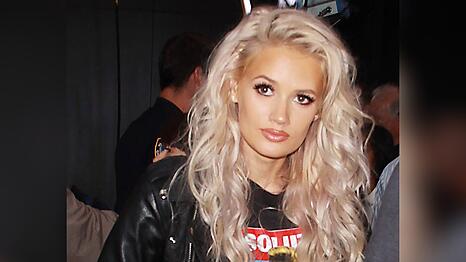 Trauer um Lauren Bennett.
