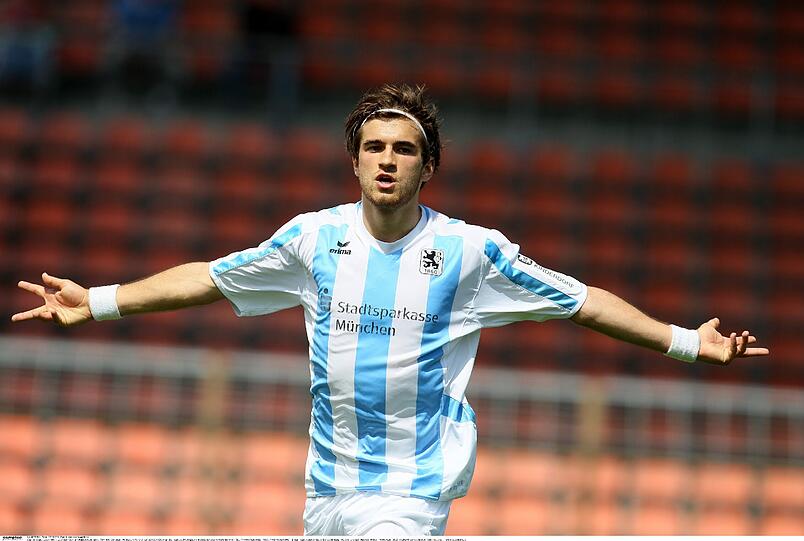 A-Jugend Spieler Daniel Jais