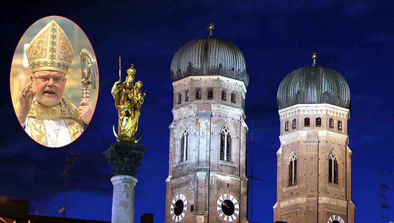 Kardinal Reinhard Marx hat bei der Christmette im Dom mehr Mitgefühl mit den Flüchtlingen in aller Welt angemahnt. Kardinal Reinhard Marx hat bei der Christmette im Dom mehr Mitgefühl mit den Flüchtlingen in aller Welt angemahnt.