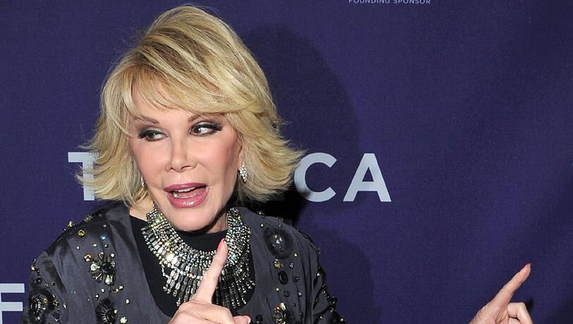 Nach dem Tod von Joan Rivers will ihre Tochter jetzt Klinik und Ärzte in New York verklagen. Nach dem Tod von Joan Rivers will ihre Tochter jetzt Klinik und Ärzte in New York verklagen.