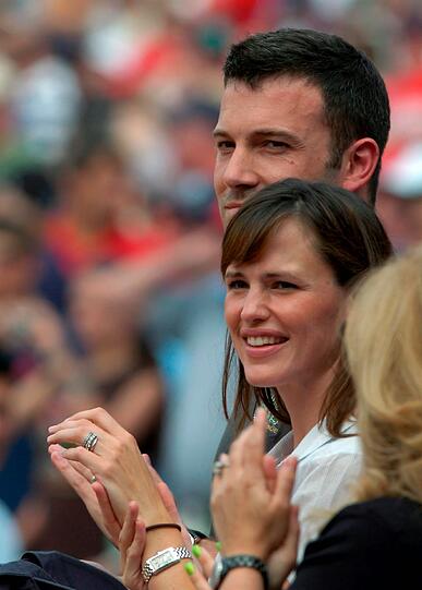Ben Affleck und Jennifer Garner