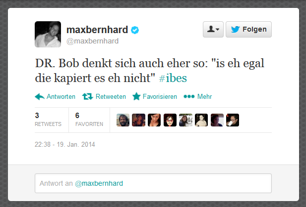 Die besten Dschungel-Tweets vom Sonntagabend.