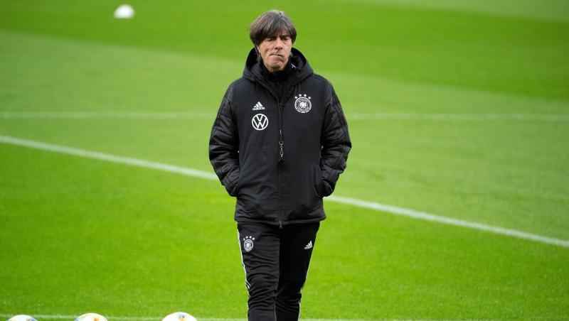 Muss auf einige Leistungsträger verzichten: Bundestrainer Joachim Löw. Muss auf einige Leistungsträger verzichten: Bundestrainer Joachim Löw.