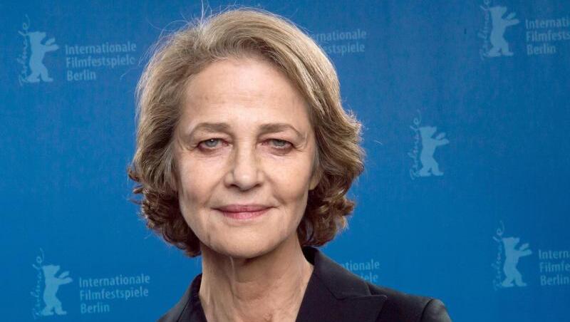 Charlotte Rampling auf der Berlinale 2015. Charlotte Rampling auf der Berlinale 2015.