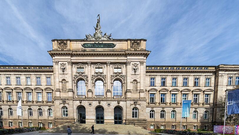 Etwa 25.000 Studierende sind in Würzburg registriert. (Archivbild) Etwa 25.000 Studierende sind in Würzburg registriert. (Archivbild)