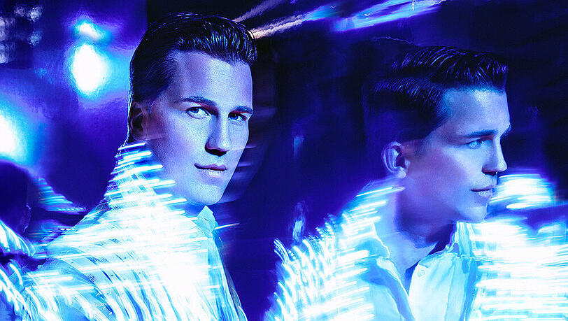 DJ Antoine heizt den Clubgängern ein DJ Antoine heizt den Clubgängern ein